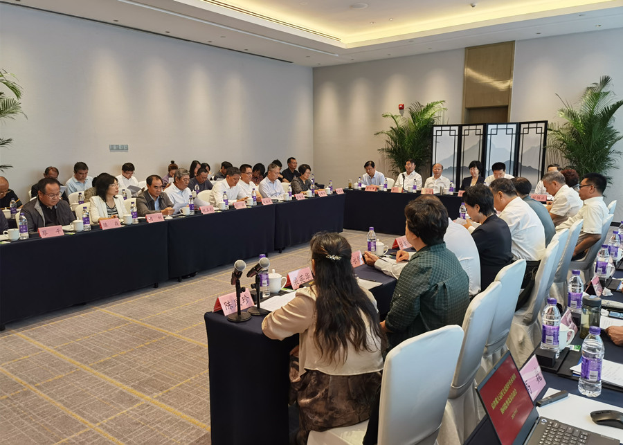 京津冀三地人大在京開展大運河文化保護傳承利用協同監督